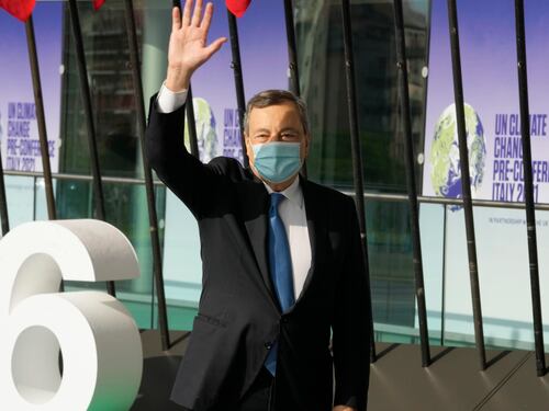 Il governo Draghi frena i sovranisti. Il premier accelera ma c'è il nodo Colle