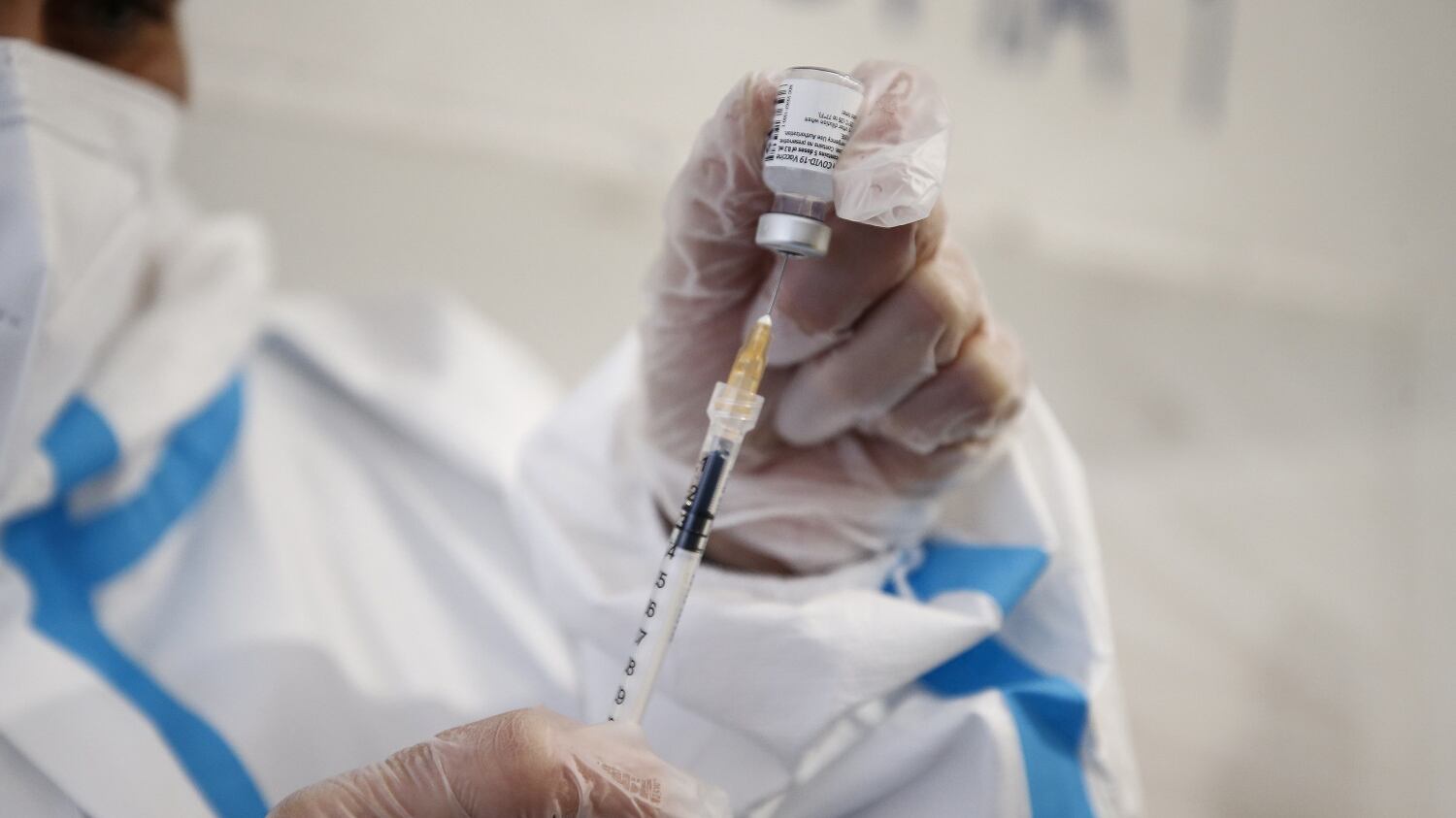 La vaccinazione fa flop: "D'estate non arriveremo al 30%"