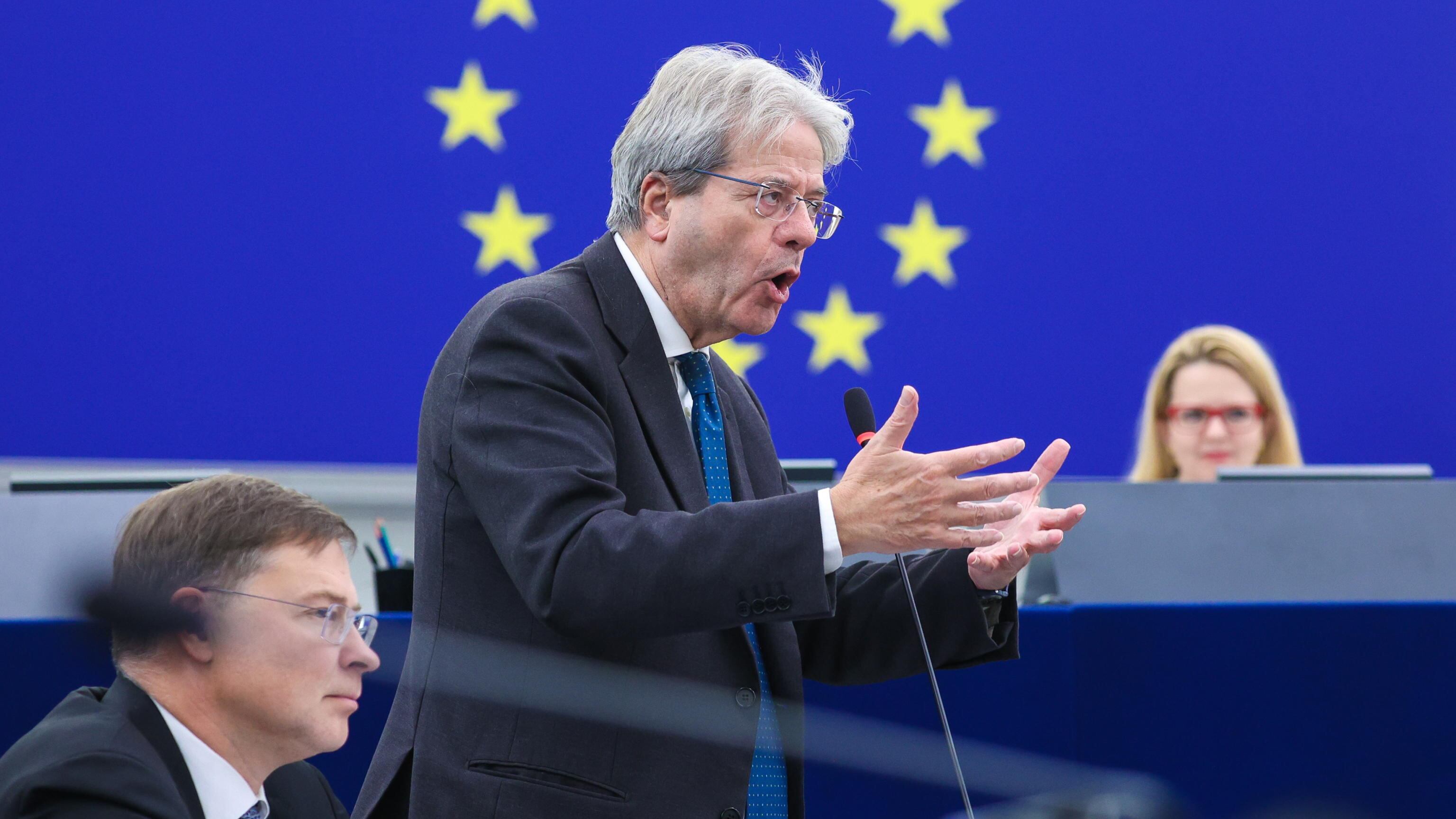 Gentiloni vede l'intesa sulla riforma delle regole Ue
