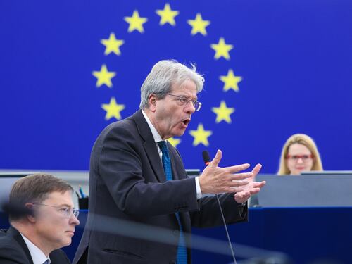 Gentiloni vede l'intesa sulla riforma delle regole Ue