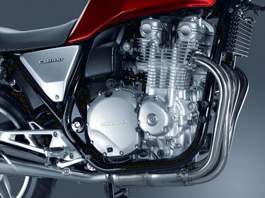 Honda CB1100 3