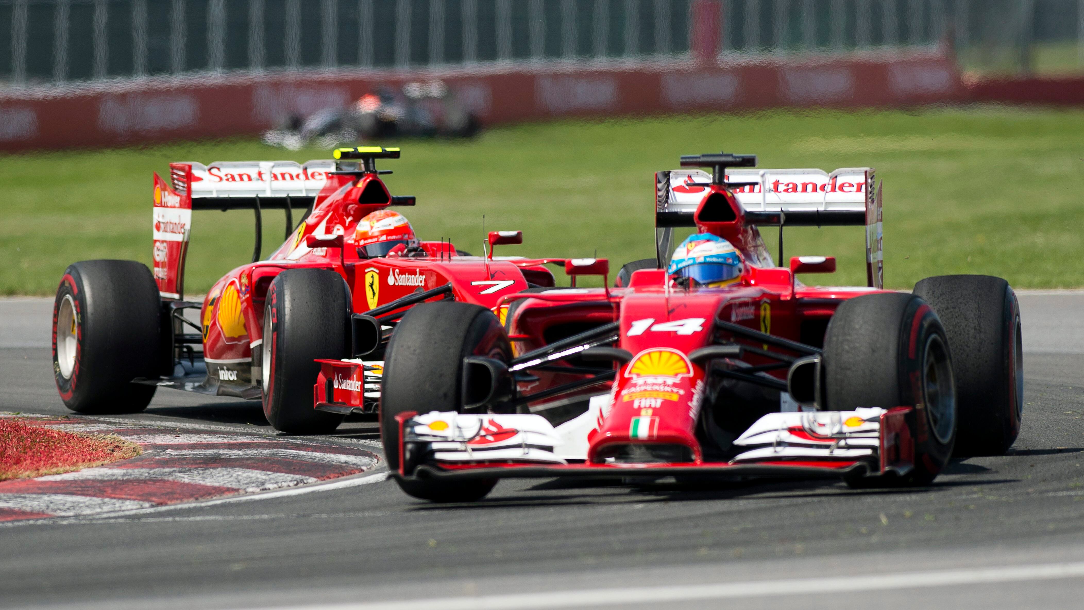Montezemolo: "La Ferrari potrebbe dire addio alla Formula 1"