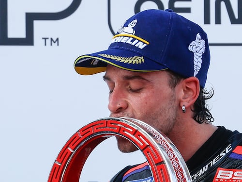 MotoGp: vittoria di Bez e Martin torna leader