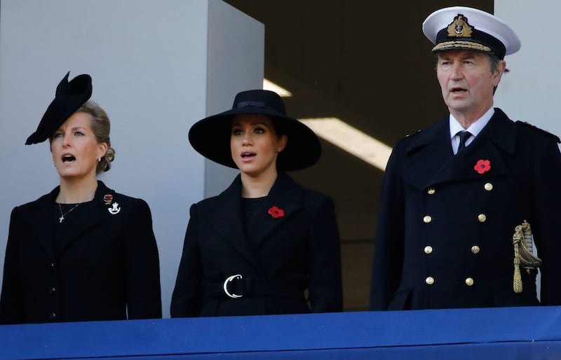 Meghan Markle, le foto dell'ex attrice 3