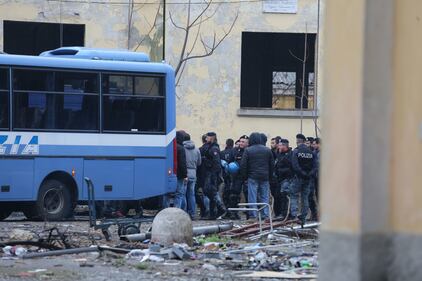 Le fasi dello sgombero 12