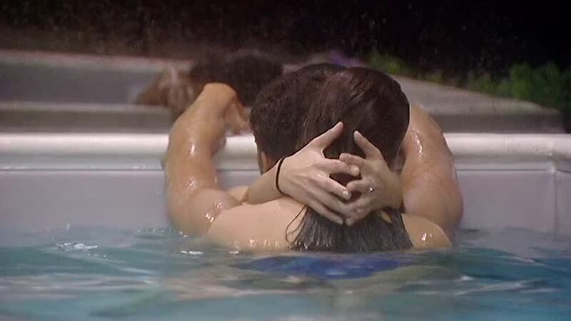 Grande Fratello 14, i momenti hot 23