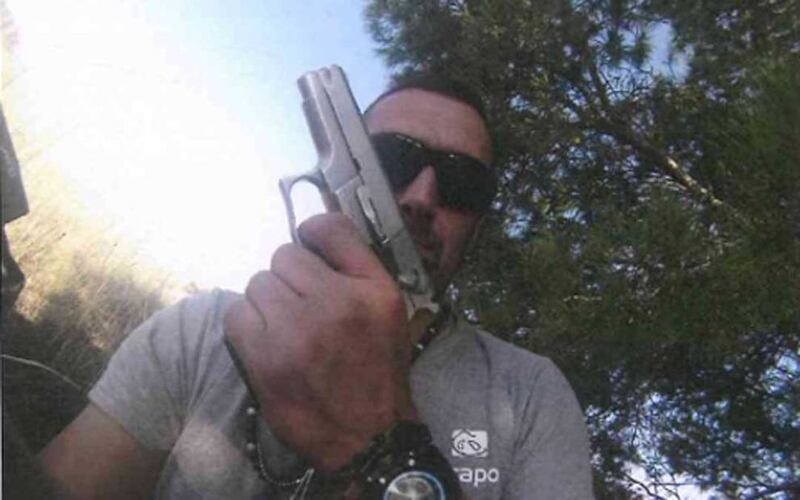 I selfie di Igor il russo 6