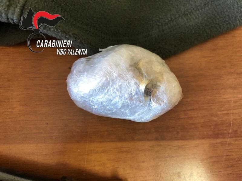 Vibo Valentia, l'operazione antidroga dei carabinieri 3