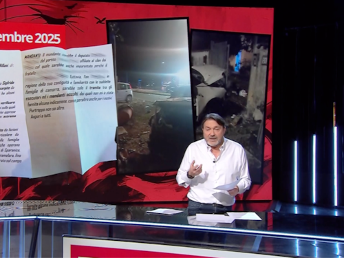 È ufficiale: Report aveva preso un bidone, Lavitola story e Ranucci: quindi, oggi…