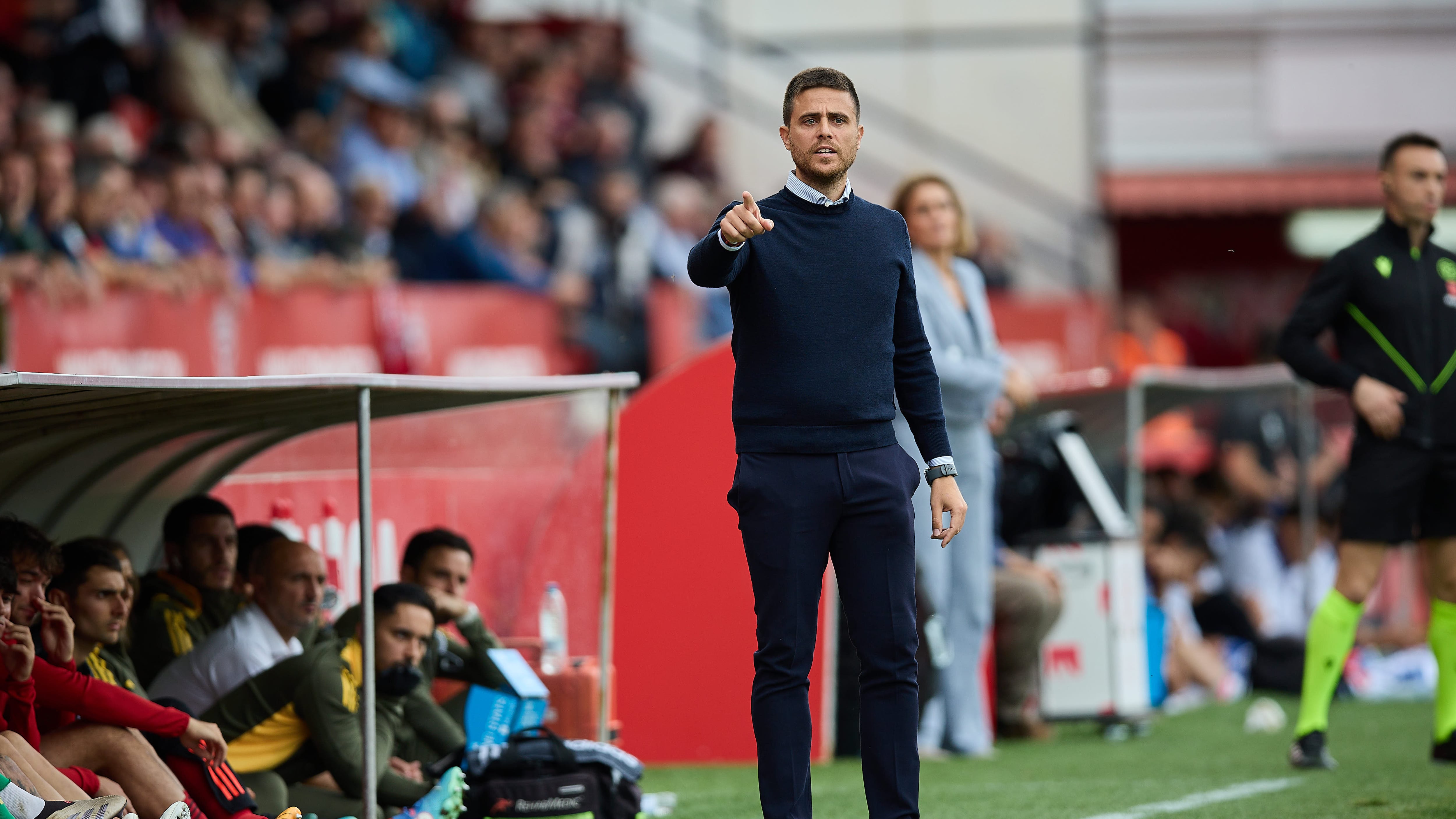 "Sogno la Liga con il mio Mirandes. Io, italiano, ho scelto la stabilità spagnola"