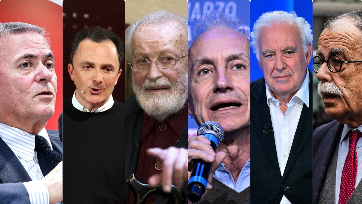 Giornali, tv e comici: chi ha fatto fortuna con il Cav "mafioso"