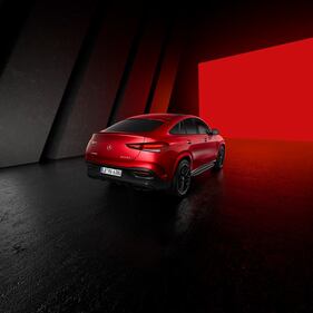 Mercedes GLE