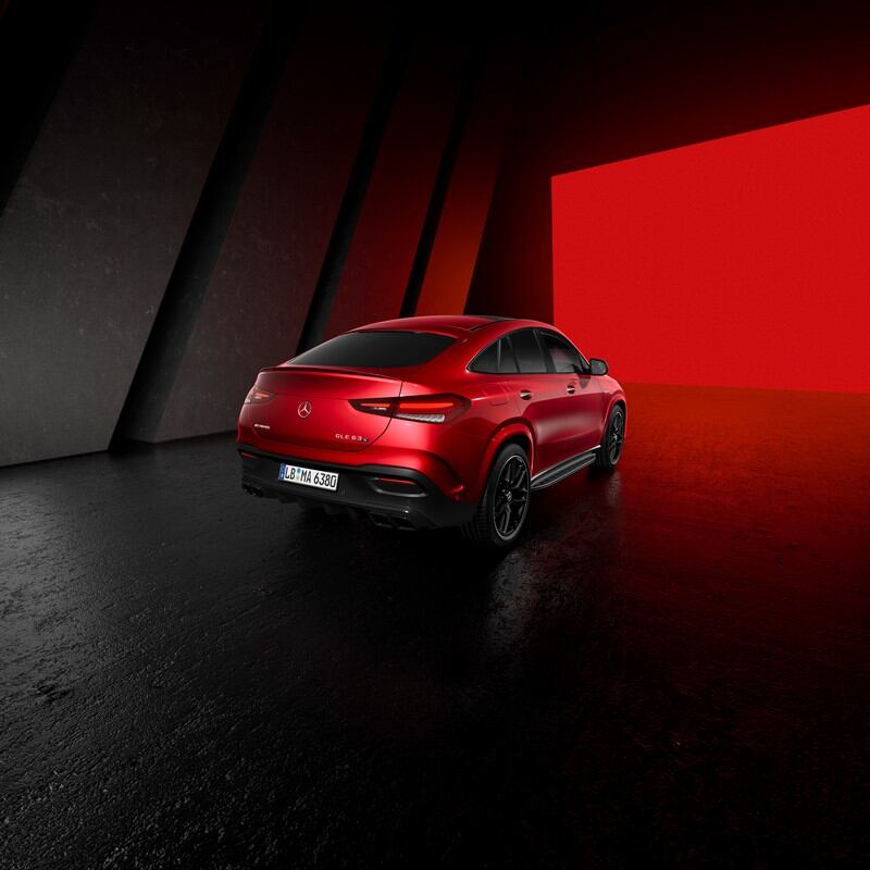 Mercedes GLE