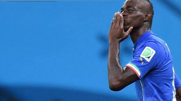 Balotelli:"Voglio il Mondiale, nulla è più importante"