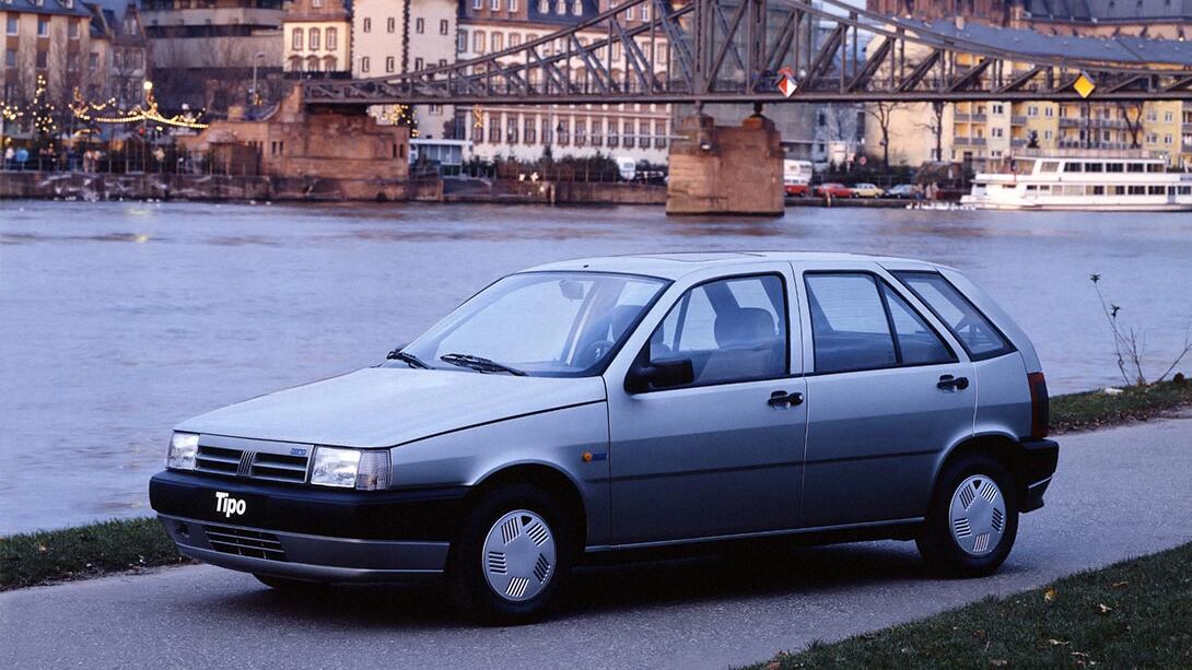 Fiat Tipo, l'auto dell'anno per la classe media