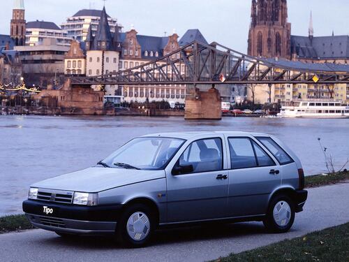 Fiat Tipo, l'auto dell'anno per la classe media