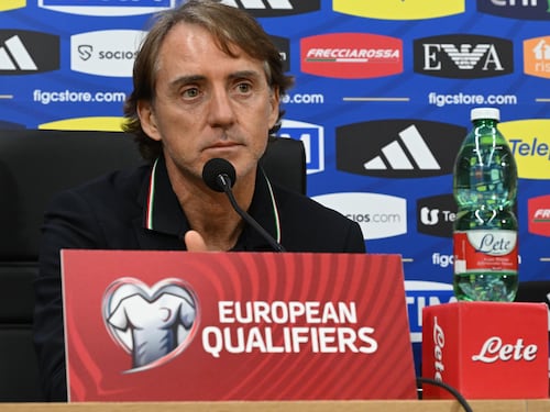 Mancini lascia l'Italia? Antonio Conte in pole per sostituirlo