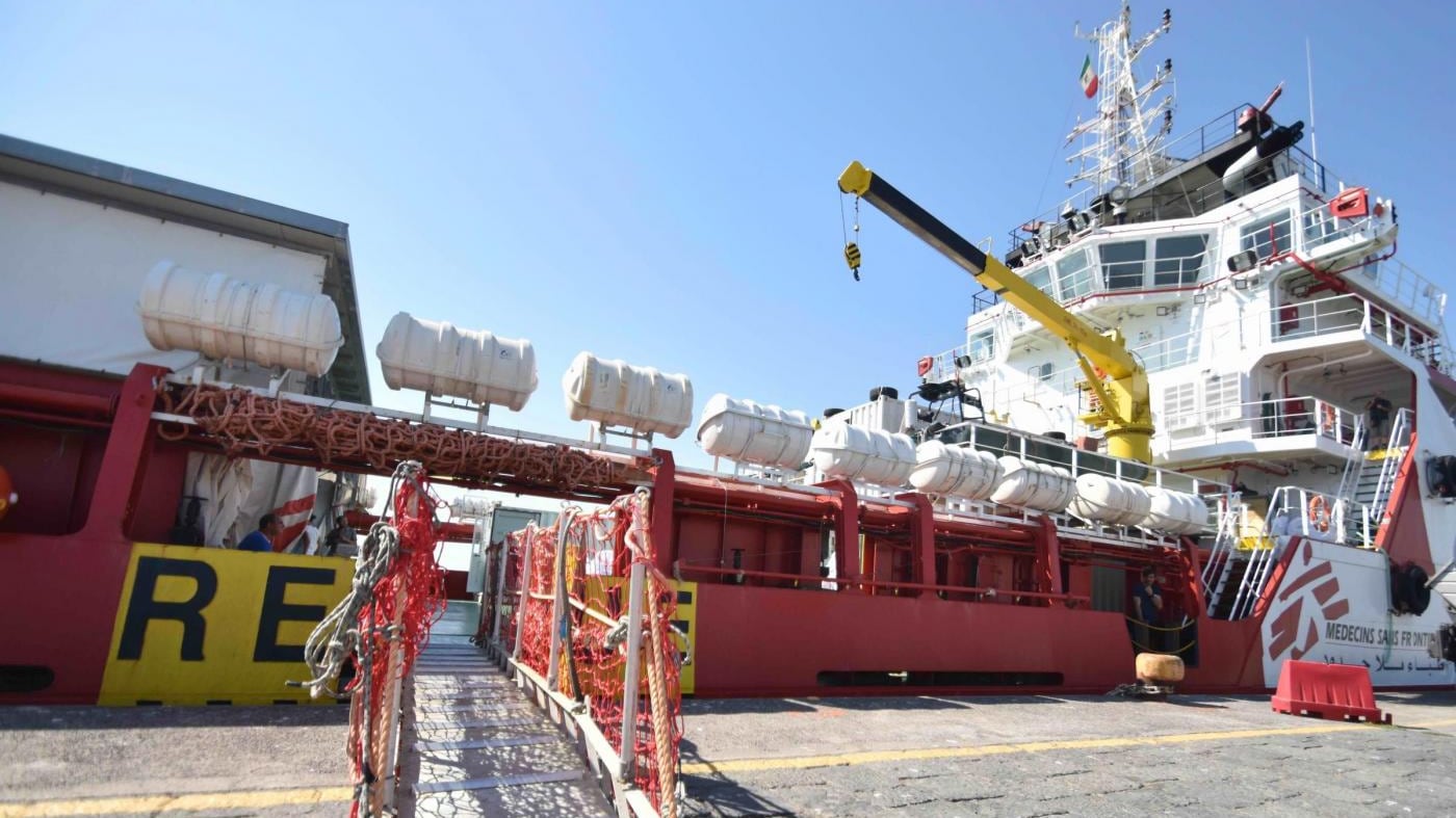 Le Ong vogliono i nostri porti: tutto pronto per il maxi-sbarco