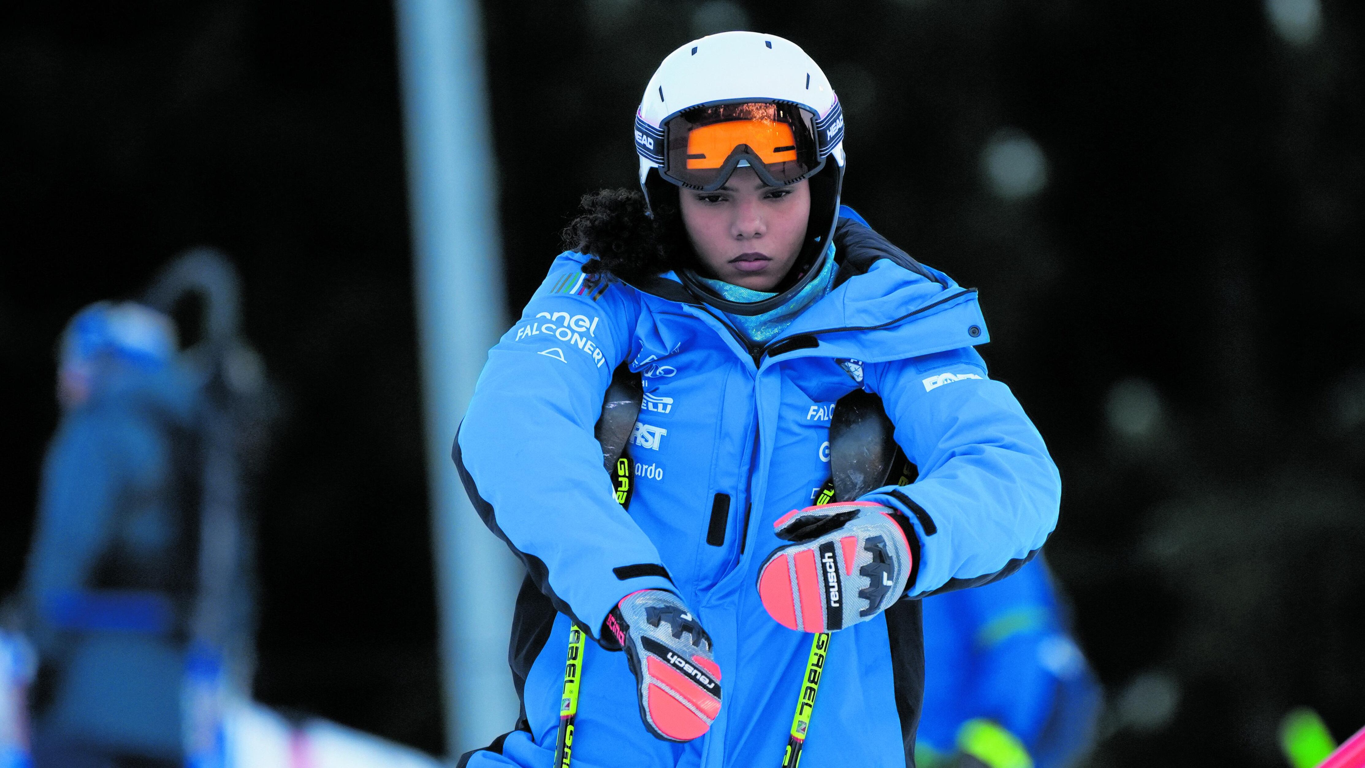 Giada, la piccola napoletana è già da record olimpico