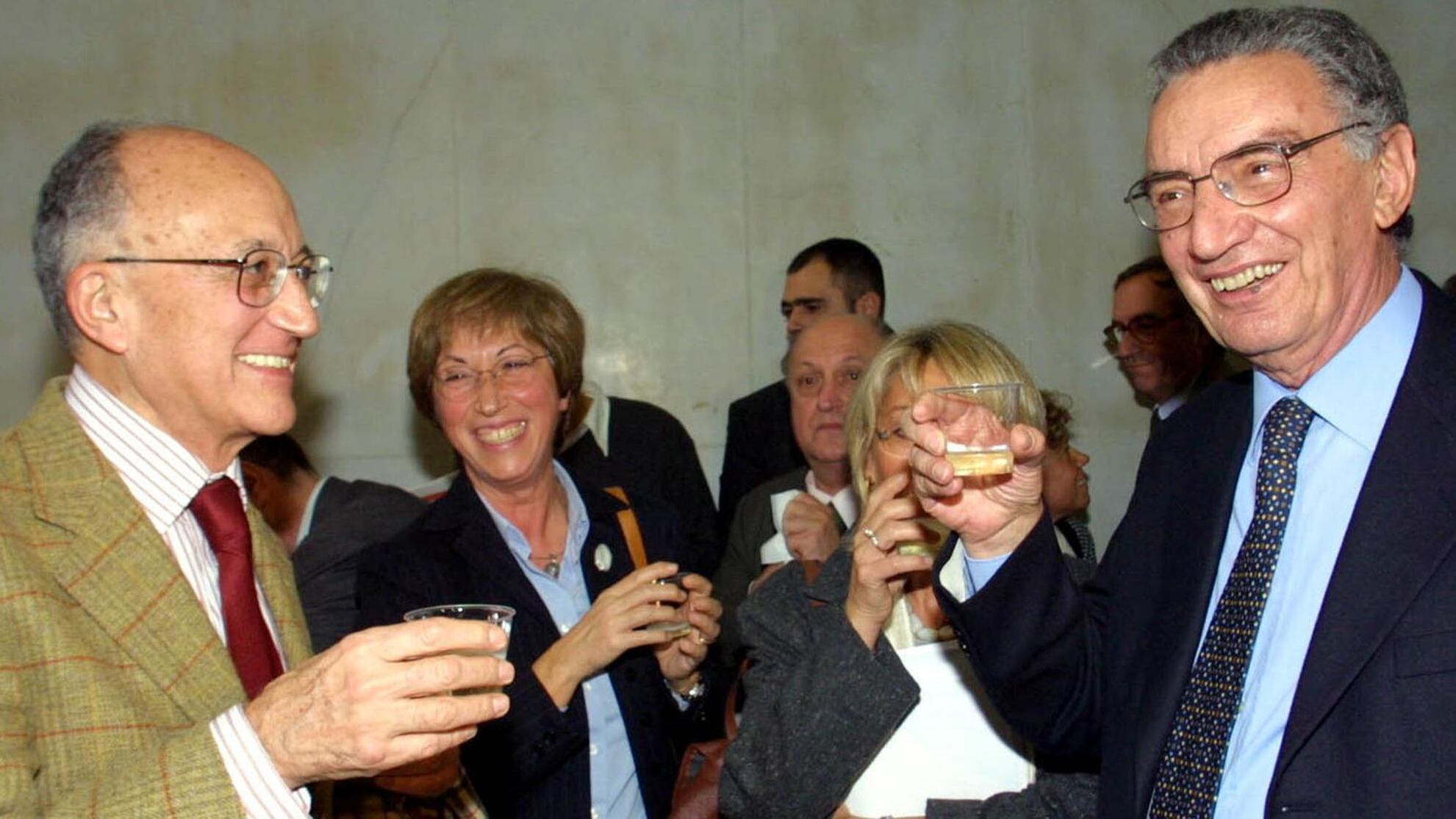 D'Ambrosio, il pm-politico Scavò tra bombe e tangenti IL SINDACO«Un simbolo della giustizia»