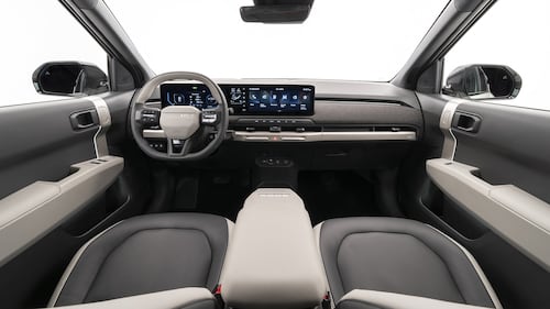 Kia EV3: guarda tutte le foto 6