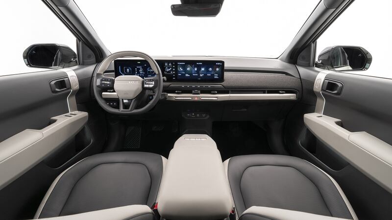 Kia EV3: guarda tutte le foto 6