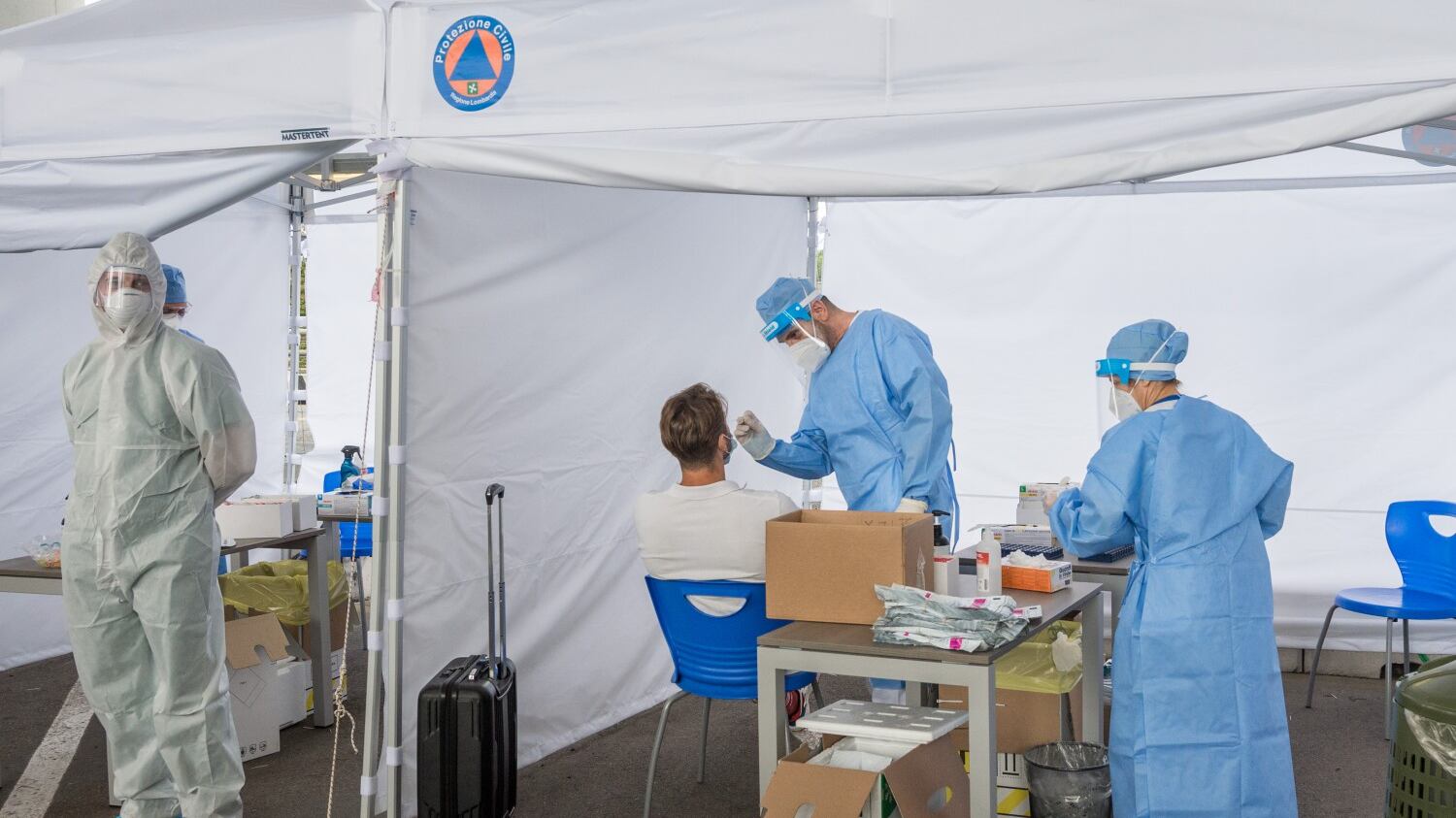 Stravolta la "casa" del virus: perché ora è meno pericoloso