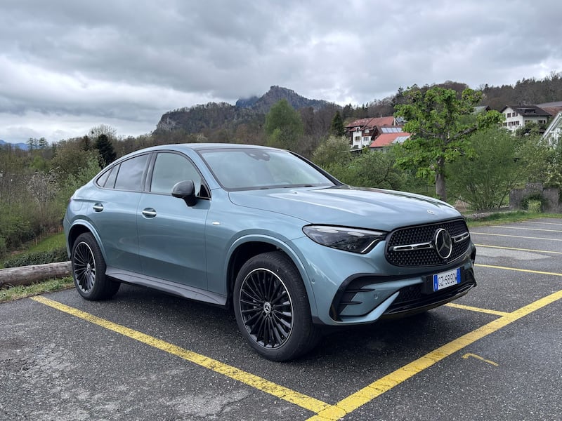 foto glc 300 de 2