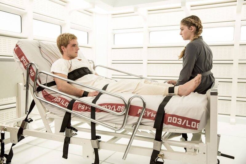 Hunger Games - Il Canto della Rivolta Parte 2, foto 29