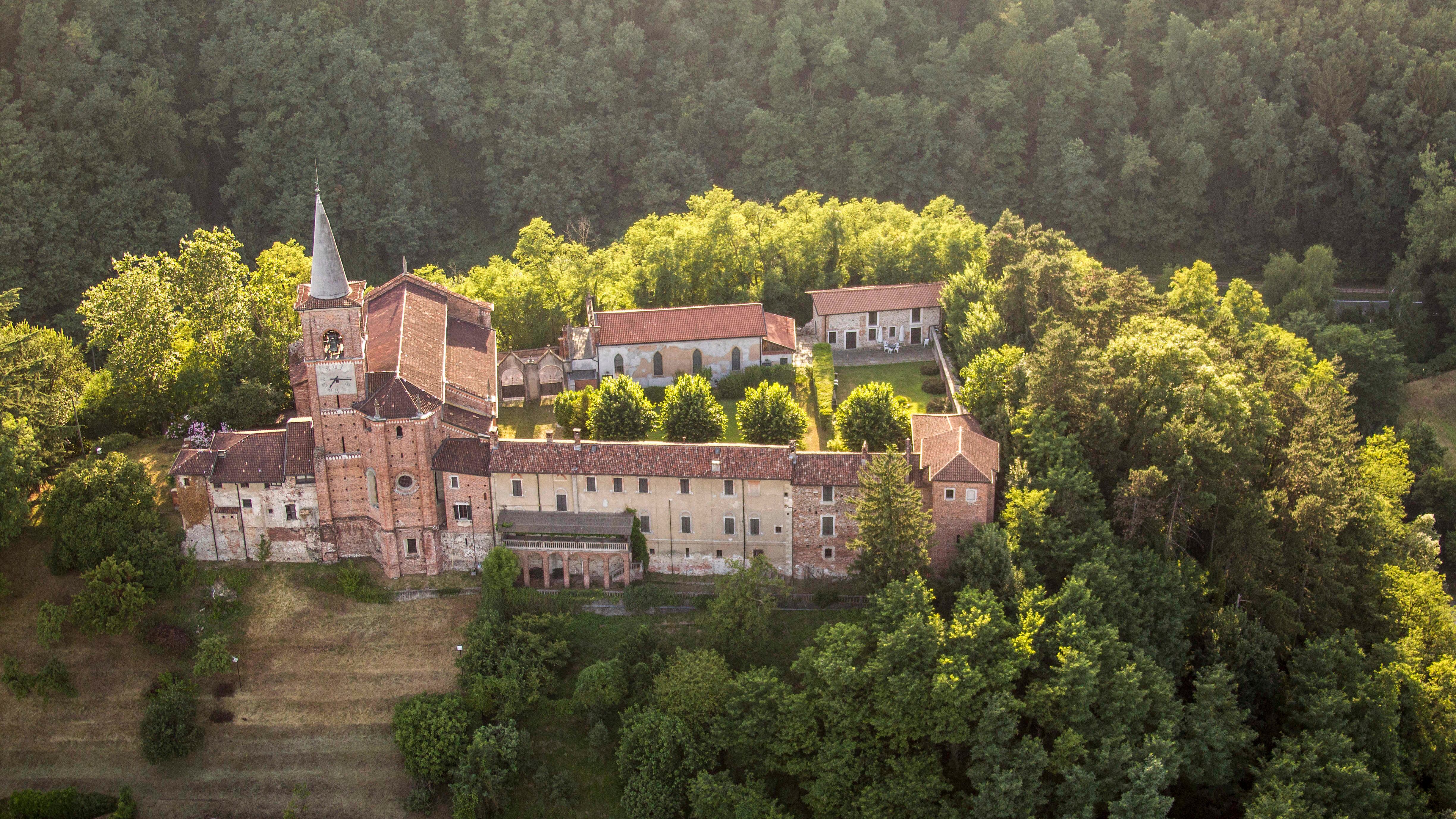 Primo maggio in onore di Bach alla Collegiata di Castiglione Olona