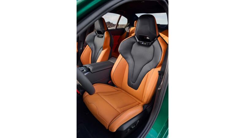 Nuova Bmw M5, guarda tutte le foto 12