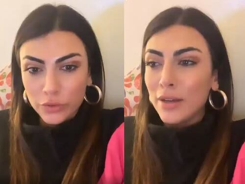 Crisi in Iran, Giulia Salemi preoccupata: "Non riesco a contattare la mia famiglia"