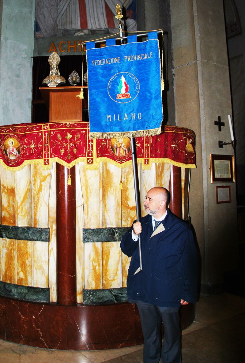 Commemorazione Sergio Ramelli 3
