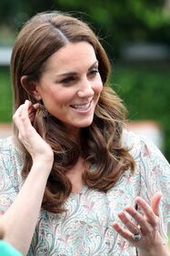 Kate Middleton, duchessa di Cambridge: foto 10