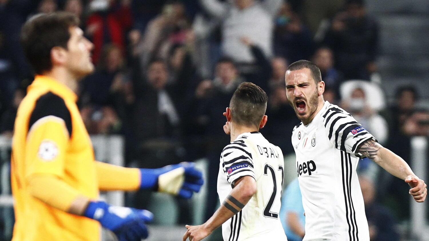 Bonucci: "Voglio il Barça nei quarti di Champions. Chi eviterei? Il Bayern"
