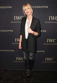 Alessia Marcuzzi sexy ed elegante 9