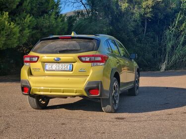 Subaru XV e-Boxer: guarda la gallery del viaggio 11