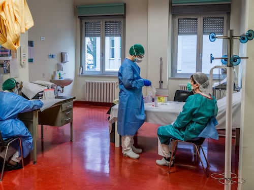 "Solo 5 i letti in rianimazione La Lombardia ora imiti Israele"
