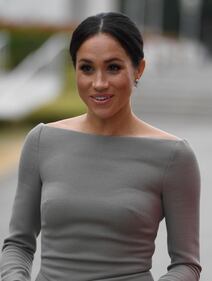 Meghan Markle, le foto della moglie del Principe 7