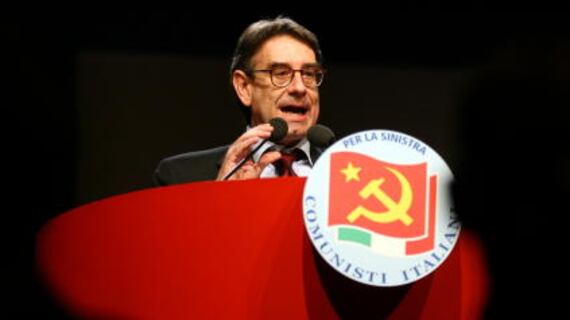 Il comunista Diliberto collabora con la Cina: "Scrivo il codice civile"