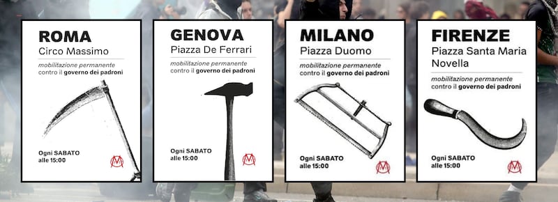 Nelle chat dei teppisti: la chiamata sui social tra martelli e roncole. Link con islamisti e gruppi esteri
