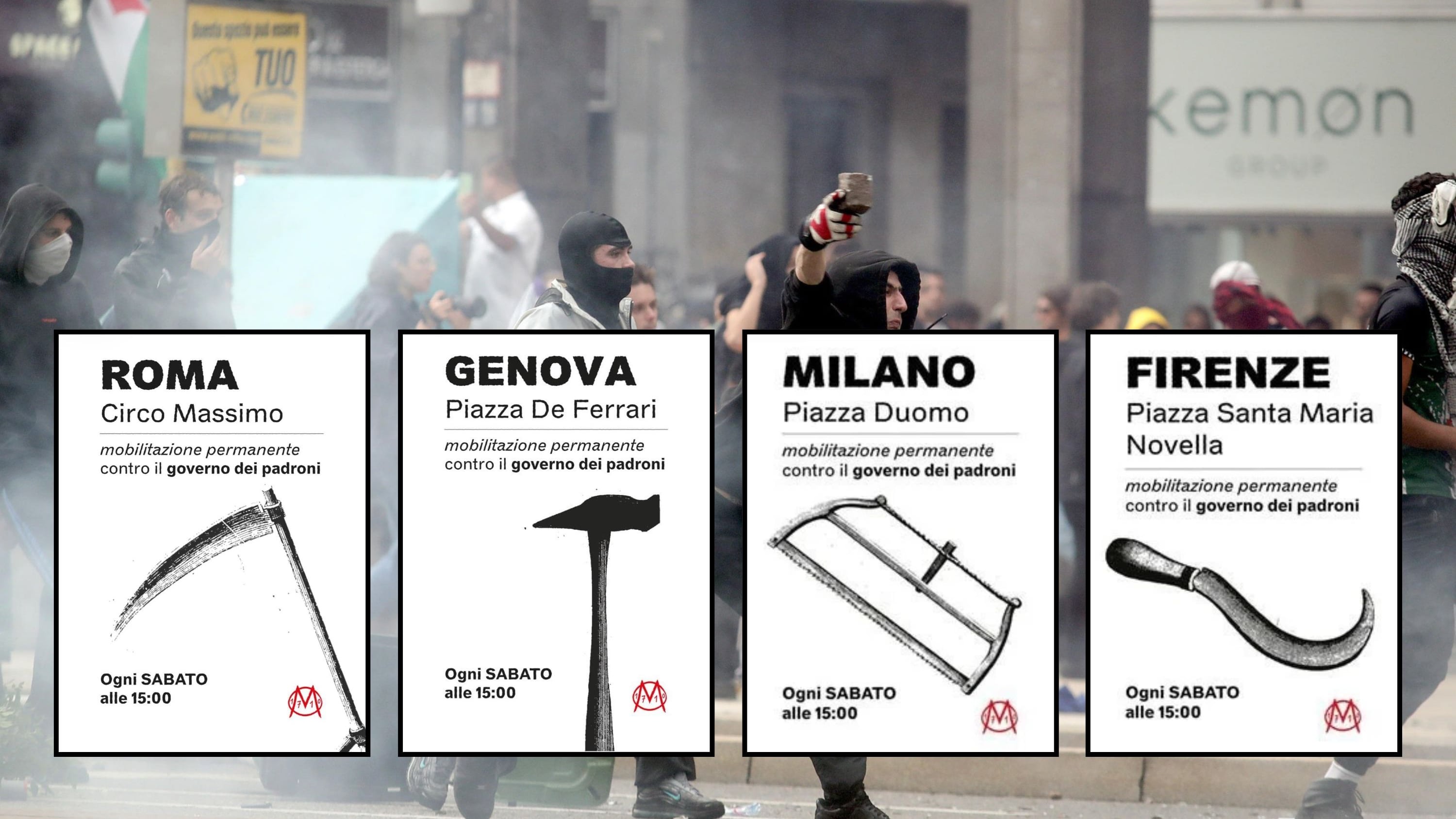 Chiamata social