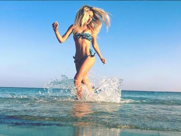 Romina Power e i figli su Instagram 23