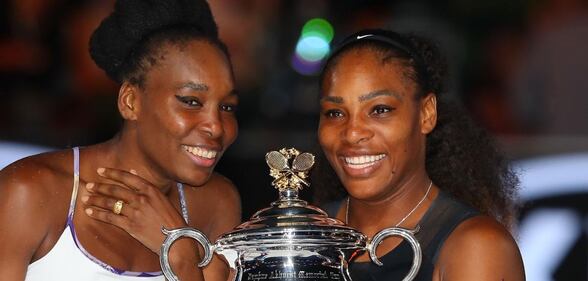 Serena Williams nuda e incinta per Vanity Fair 15