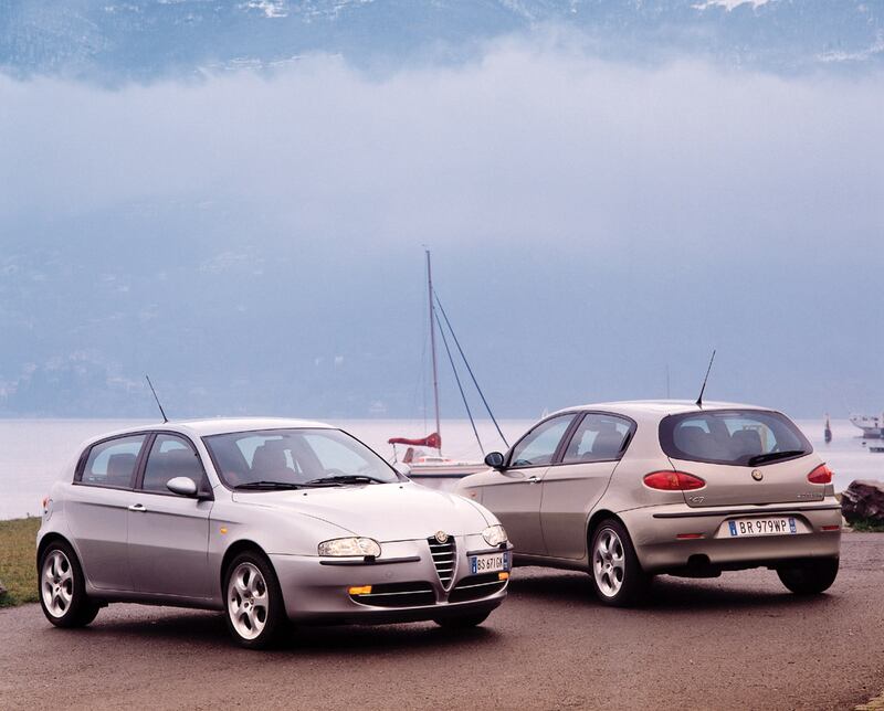 Alfa Romeo 147