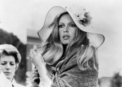La vita pubblica di Brigitte Bardot 6