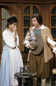 Anna Marchesini, una vita tra teatro e televisione 6