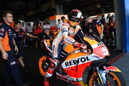 Motogp, Thailandia: tutte le immagini del gp di Buriram 1