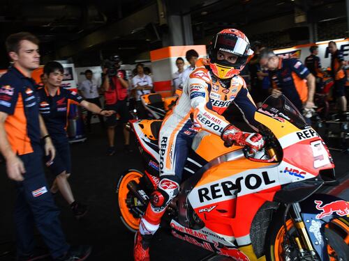 Moto Gp di Thailandia: tutte le immagini del gp di Buriram