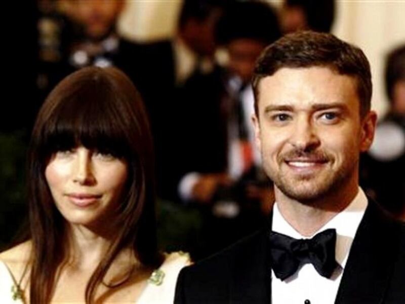 Jessica Biel, smentito il gossip di una seconda gravidanza: foto 11